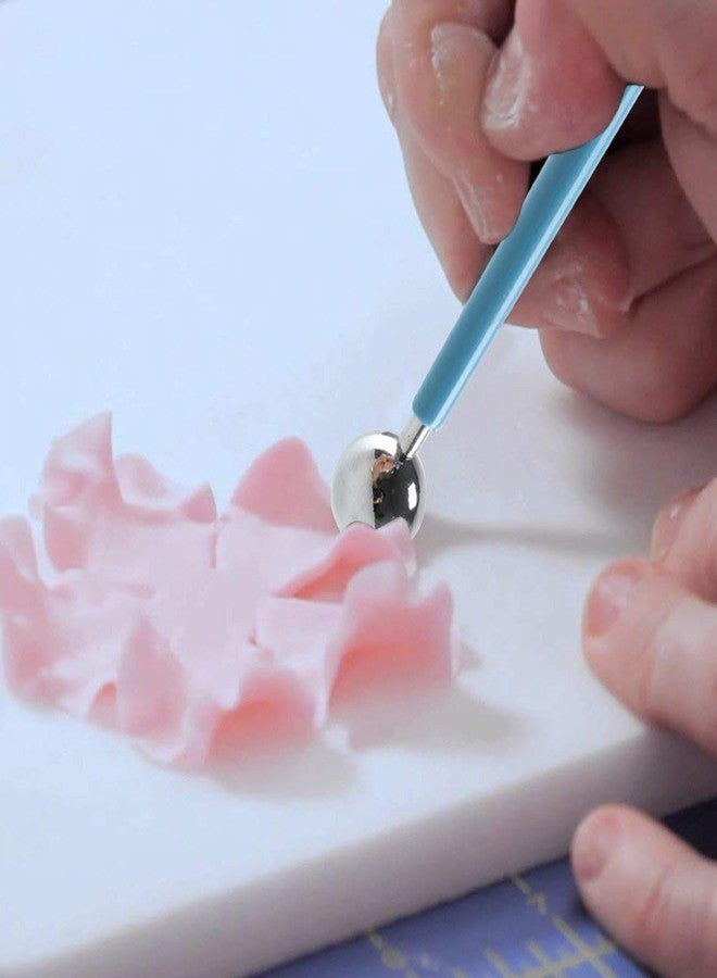 إي شوبينج أدوات تسوق إلكترونية: مطاط، بوليمر، فخار، طين، نحت، تشكيل، كرة جلوس، قلم، فن الأظافر، متعدد الألوان - Image 4